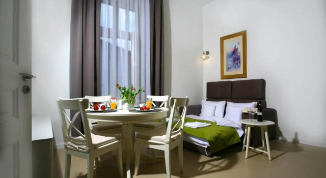 AS Smart Apartment Old Town Krakow, Забронировать Апартаменты/квартира Апартаменты Кракова, рядом с Церковь Святого Франциска Ассизи, Апартаменты/квартира