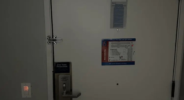 Двухместный номер Standard Motel 6-Greensboro, NC - Airport