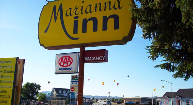 Номер Standard Marianna Inn Panguitch