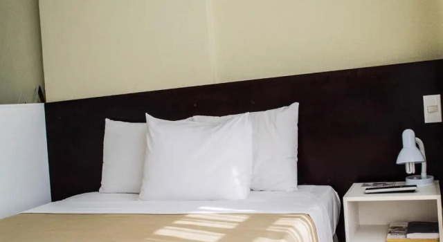Двухместный номер Standard Iguatemi Business & Flat