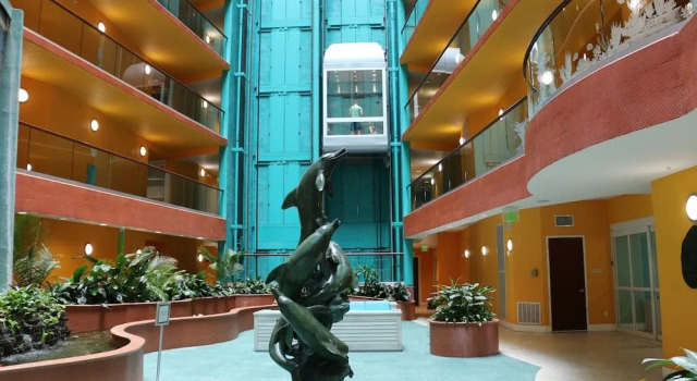 Caribe Penthouse - 3 Br Condo, Prenota Appartamento Hotel a Alabama con piscina, Piscina