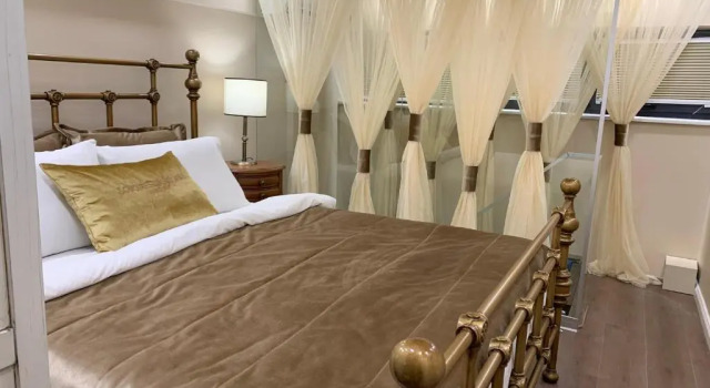 Двухместный люкс Lord Morgan & Exclusive Design Residence Nişantaşı