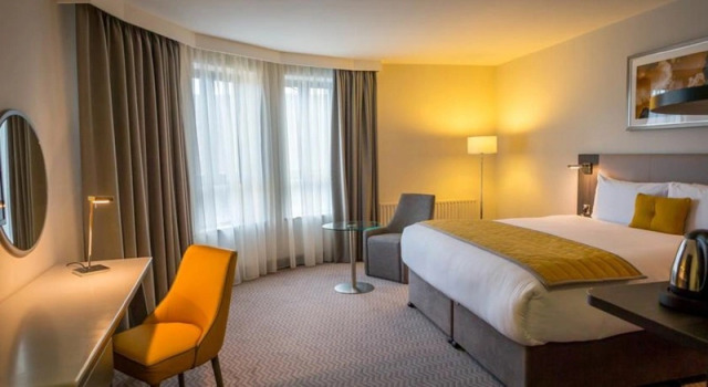 Одноместный номер Standard Maldron Hotel Pearse Street Dublin City