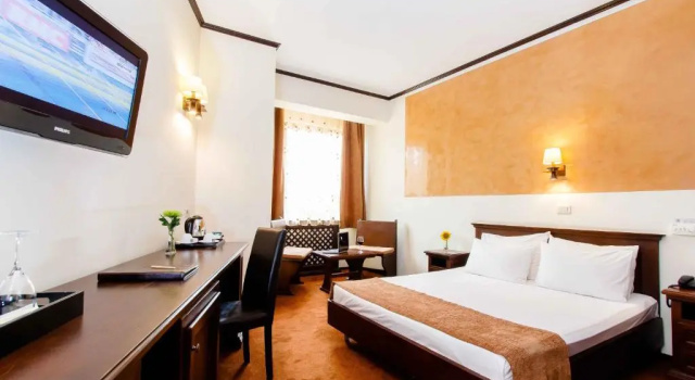 Двухместный номер Standard International Bucharest City Centre Hotel
