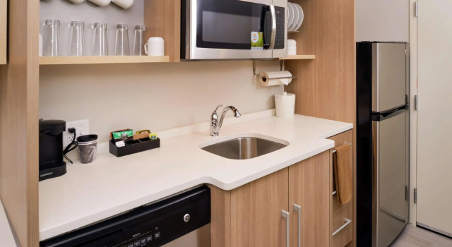 Двухместный люкс Home2 Suites By Hilton Merrillville