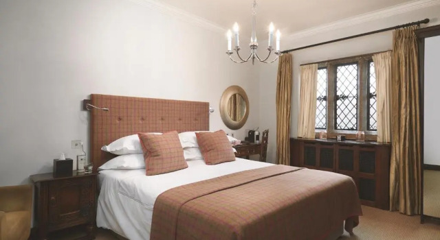 Номер Deluxe Great Fosters - Near Windsor