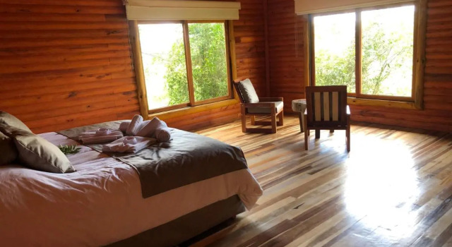 ECOLODGE PIEDRA Y AGUA, Buchen Sie Hotel El Soberbio Misiones
