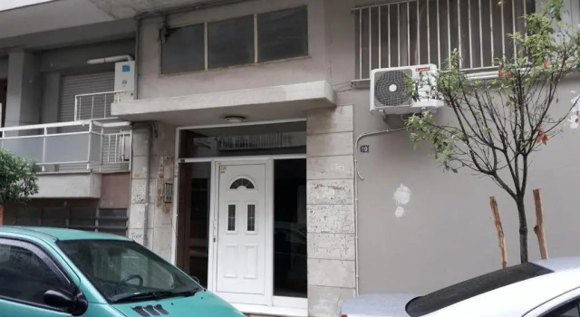 Апартаменты Mesochoriou Apartment