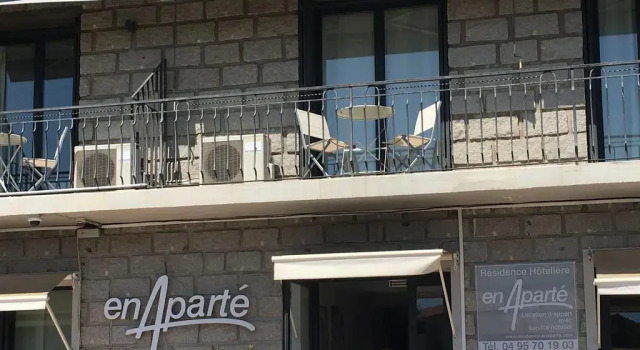 Résidence Hôtelière En Aparté, Varaa Hotelli Porto-Vecchio 