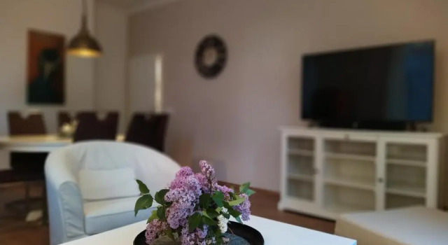 Appartamento 3 camere Villa am Park