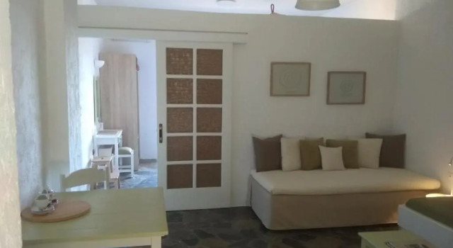 Семейные апартаменты с видом на море Villa Georgia ECO Apartments & Suites