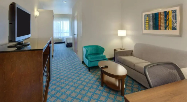 Номер Standard Fairfield Inn & Suites by Marriott San Francisco Airport