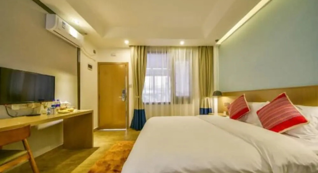 Двухместный номер Superior Floral Hotel Dali Ruiyuan