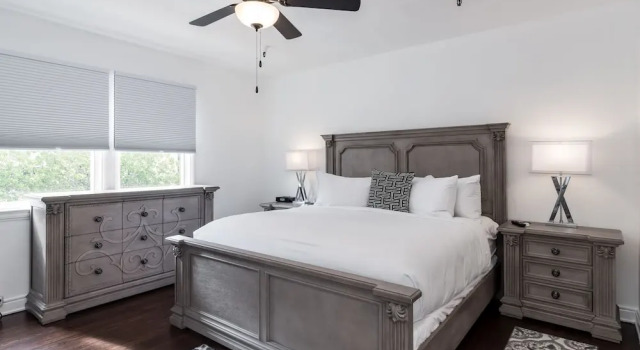 Номер Deluxe Palm Beach Historic Inn