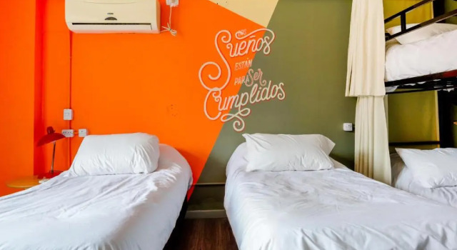 Семейный номер Standard Socialtel Nueva Cordoba