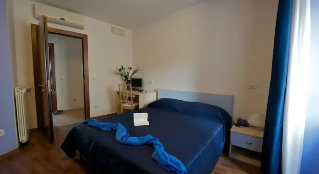 Двухместный номер Standard с видом на море Hotel La Bussola