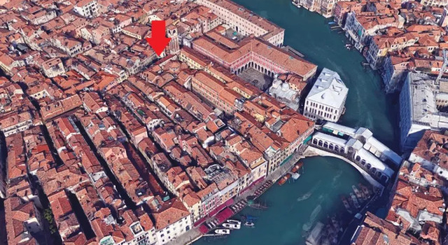 Rialto Bridge Luxury apartment, Забронировать Апартаменты/квартира Апартаменты Венеции, рядом с Старые Прокурации, Апартаменты/квартира