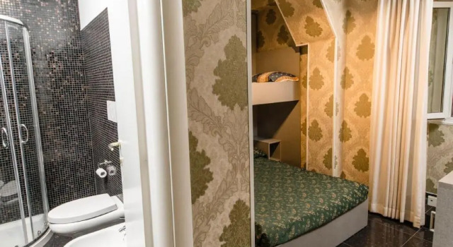 Двухместный номер Hostel Beautiful