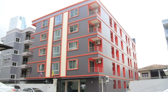 Toptel Ratchada 5 Apartment, Varaa Huoneisto SPA-hotellit kohteessa Central Thailand, SPA