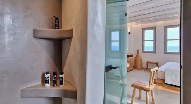 Студия Premium AGADA Folegandros Suites & Villas Adults Only