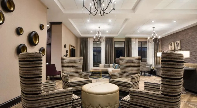 Wyndham Garden Mount Pleasant Charleston, Забронировать Отель Отели Южной Каролины с бассейном, Бассейн