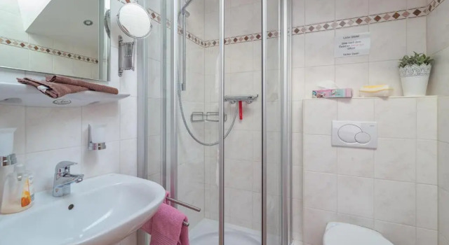 Апартаменты c 1 комнатой с видом на сад Ferienhaus Heimhof
