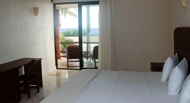 Номер Deluxe с 2 комнатами с балконом и с видом на море Costa Maya Villas Luxury Condos