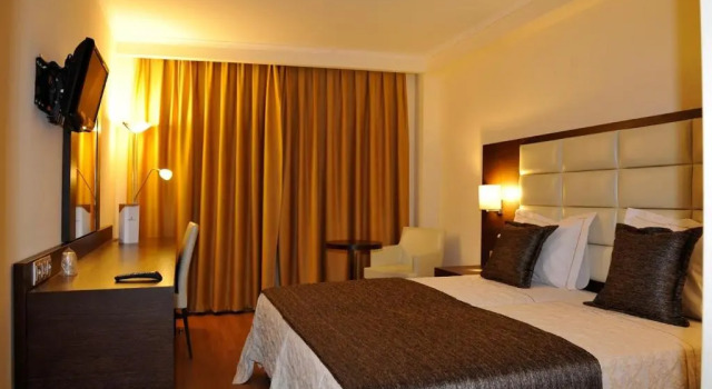 Двухместный номер Economy Europa Hotel