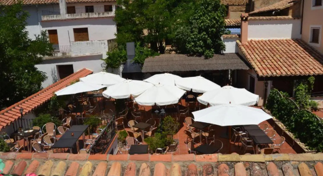Коттедж Casa Rural El Pozuelo Rubielos de Mora