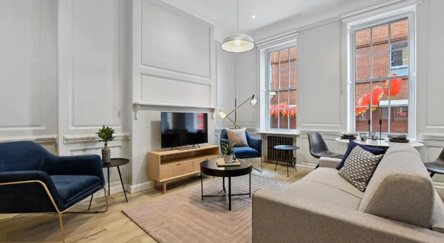 Gerrard Place by Aeria Apartments