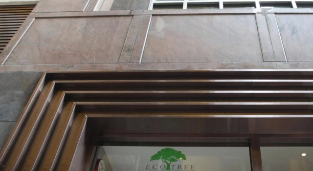 Eco Tree Hotel Sheung Wan