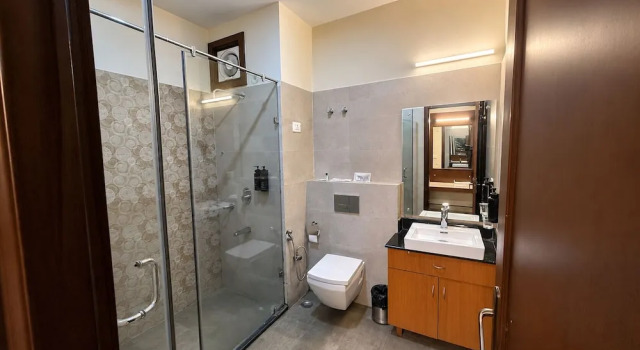 Номер Deluxe с видом на бассейн Foxoso Misty Oaks Resort