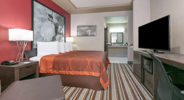Super 8 by Wyndham Karnes City, Varaa Hotelli Karnes City Texas