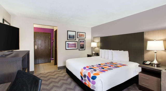 Двухместный номер Standard La Quinta by Wyndham Goodlettsville - Nashville