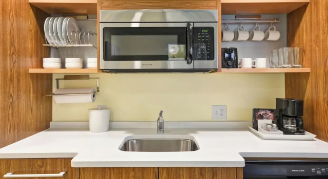 Двухместный номер Standard Home2 Suites By Hilton Minneapolis-Eden Prairie