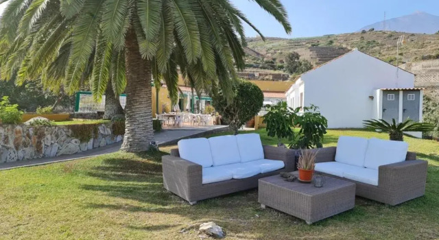 Апартаменты El Hierro I