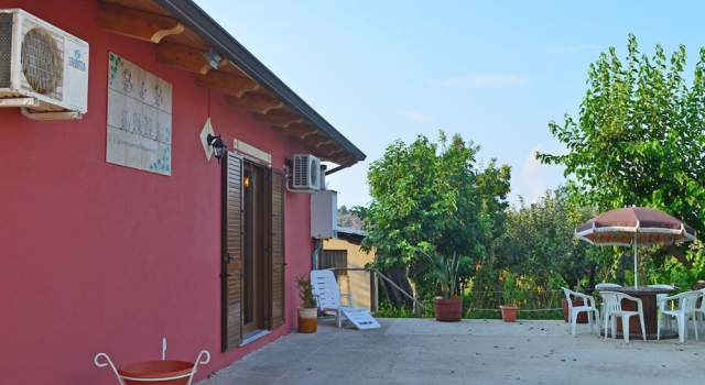 Bed & Breakfast Anna, Varaa Hotelli Bagnara Calabra Calabria