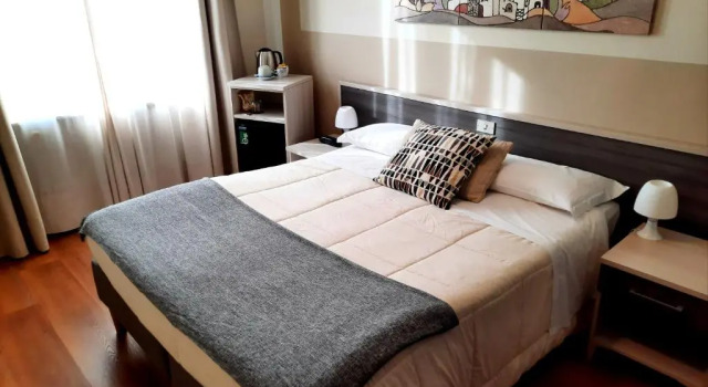 Номер Superior Art Hotel Pietrasanta