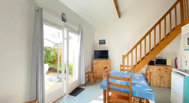 Maison Bretignolles-sur-Mer, 2 pièces, 4 personnes - FR-1-231-142