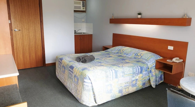 Номер Deluxe Lacepede Bay Motel