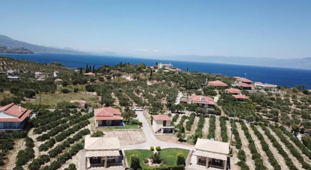 Коттедж TAKIS BIZOS House 1