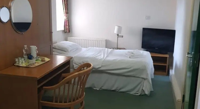 Номер Standard Bridge Hotel Durham