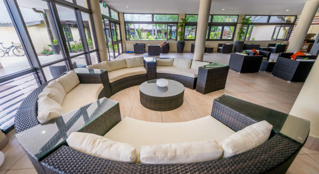 Mana Island Resort & Spa - Fiji, Book Ferieresort Hoteller i Mamanuca Islands med morgenmad, Morgenmad