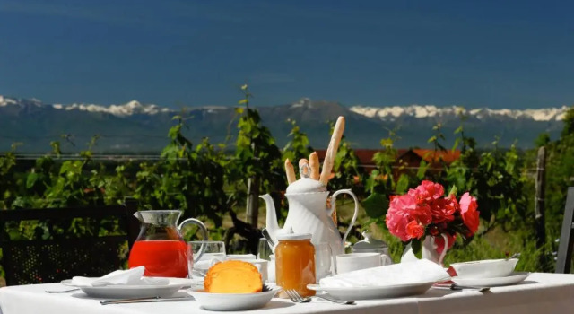Двухместный номер Standard Agriturismo Ca Brusà