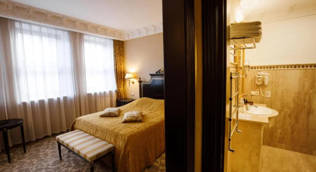 Номер Standard Axelhof Boutique Hotel