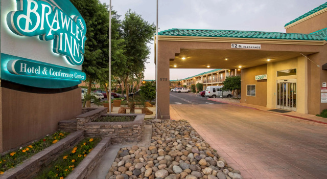 Brawley Inn, Prenota Locanda Brawley California
