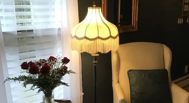Люкс A Williamsburg White House Inn