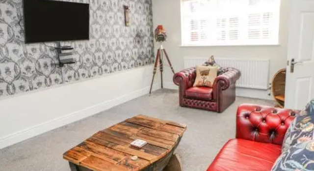 1 the Mews, Bishop Auckland, Забронировать Отель Отели North Pennines 5 звезд, 5*