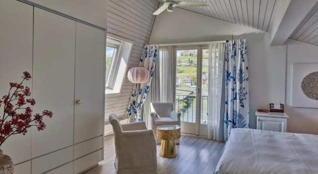 Номер Classic Strandhotel Schmerikon