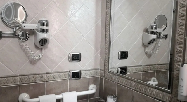 Двухместный номер Economy Цокольный этаж с балконом Hotel Sa Suergia